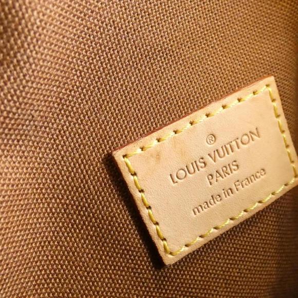 LOUIS VUITTON Monogram Sac de Bosphore M40107 Backpack - Picture 8 of 8